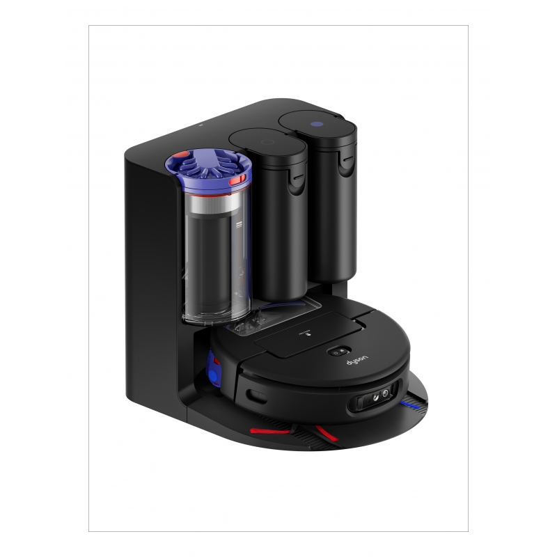 Dyson Spot+scrub Ai 0,25 L Nero