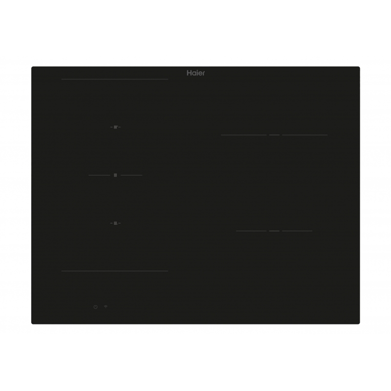Haier Piano cottura elettrico HAIFB54CIRS 65 cm Haier Piano cottura elettrico HAIFB54CIRS 65 cm
