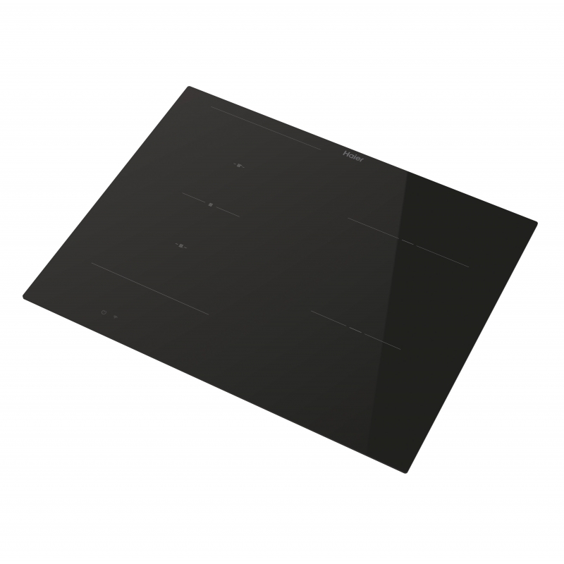 Haier HAIFB54CIRS Negro Integrado 65 cm Con placa de inducción 4 zona(s)