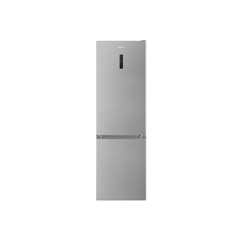 Smeg RC20XDND nevera y congelador Independiente 331 L Acero inoxidable