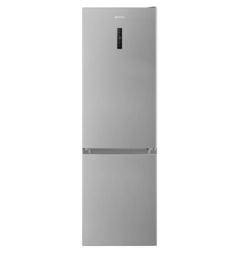 Smeg RC20XDND nevera y congelador Independiente 331 L Acero inoxidable