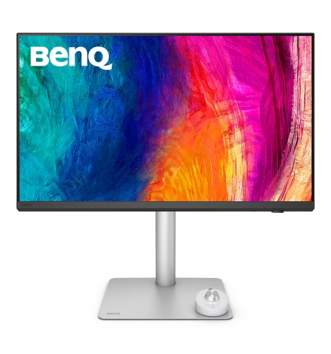 BenQ PD2730S écran plat de PC 68,6 cm (27") 5120 x 2880 pixels 5K Ultra HD LED Noir