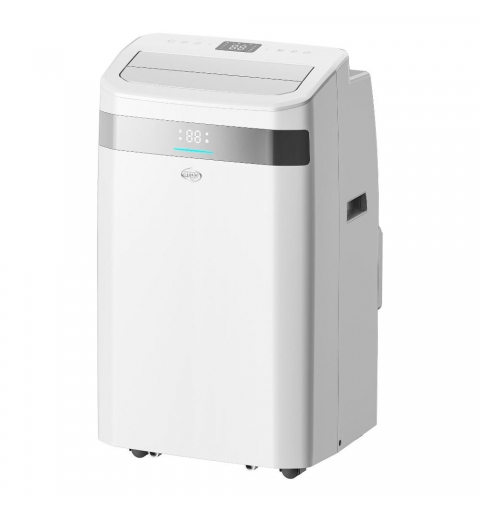 ARGO MILO EVO SILENT Climatizzatore Portatile FREDDO/CALDO 13000 BTU WIFI A/A