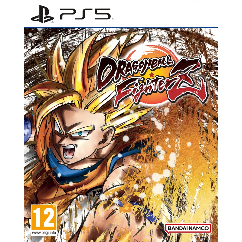 BANDAI NAMCO Entertainment Dragon Ball Fighterz Standard Anglais, Japonais PlayStation 5