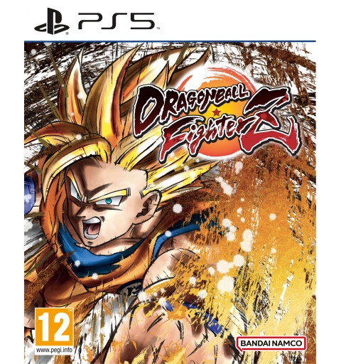 BANDAI NAMCO Entertainment Dragon Ball Fighterz Standard Inglese, Giapponese PlayStation 5