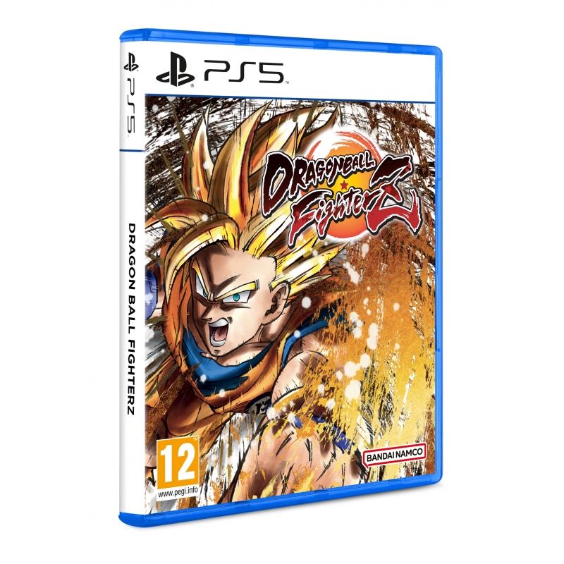 BANDAI NAMCO Entertainment Dragon Ball Fighterz Standard Englisch, Japanisch PlayStation 5