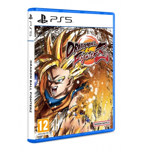 BANDAI NAMCO Entertainment Dragon Ball Fighterz Standard Inglese, Giapponese PlayStation 5