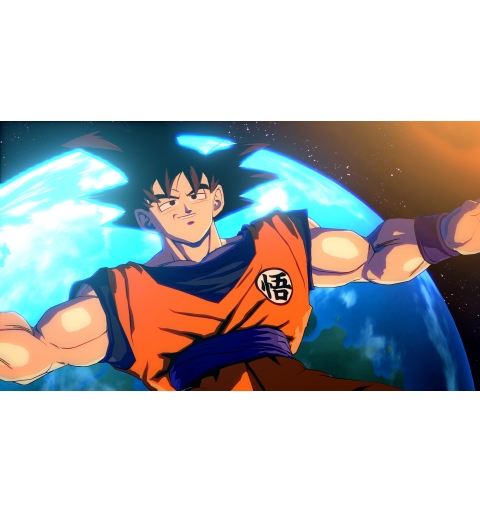 BANDAI NAMCO Entertainment Dragon Ball Fighterz Estándar Inglés, Japonés PlayStation 5