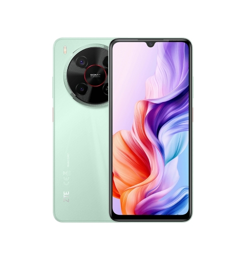 ZTE Blade V70 Max 17,5 cm (6.9") Double SIM Android 15 4G USB Type-C 4 Go 128 Go 5200 mAh Vert