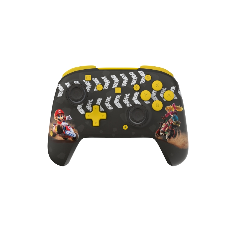 Turtle Beach Rematch Mario Kart World Mando de juego inalámbrico para Nintendo Switch 2