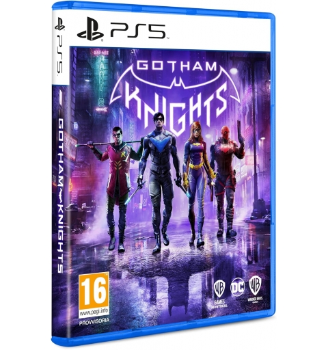 Warner Bros Gotham Knights PS5 - Videogame per PlayStation 5