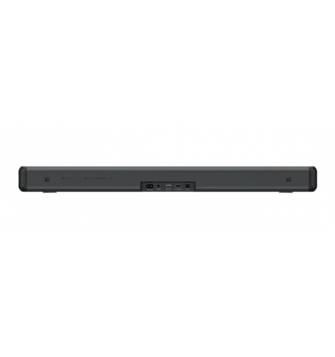 Philips TAB5201 10 altoparlante soundbar Nero 2.0 canali 80 W