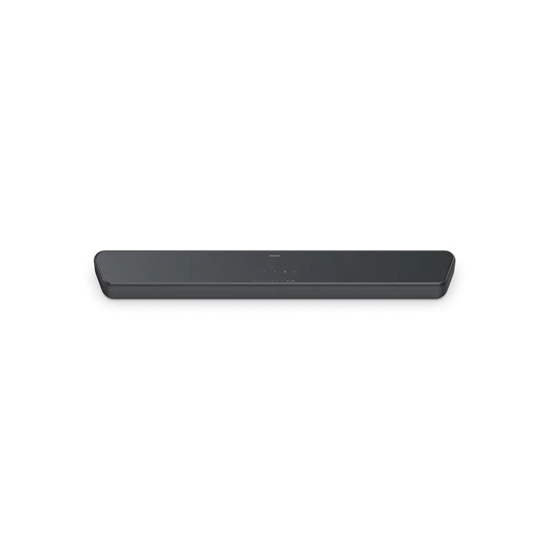 Philips TAB5201 10 soundbar speaker Black 2.0 channels 80 W