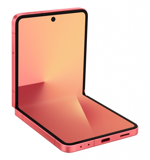Samsung Galaxy Z Flip 7 17,5 cm (6.9") SIM doble Android 16.0 5G USB Tipo C 12 GB 256 GB 4300 mAh Coral