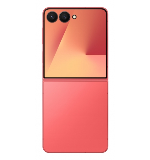 Samsung Galaxy Z Flip 7 17,5 cm (6.9") SIM doble Android 16.0 5G USB Tipo C 12 GB 256 GB 4300 mAh Coral