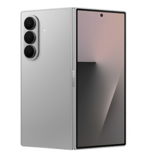 Samsung Galaxy Z Fold 7 20,3 cm (8") SIM doble Android 16.0 5G USB Tipo C 12 GB 512 GB 4400 mAh Plata