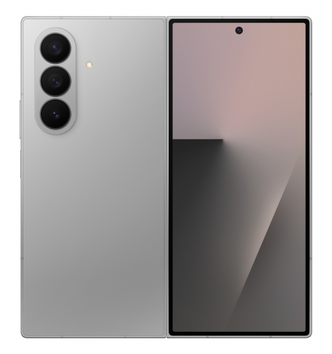 Samsung Galaxy Z Fold 7 20,3 cm (8") Doppia SIM Android 16.0 5G USB tipo-C 12 GB 512 GB 4400 mAh Argento