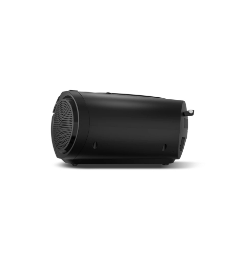 Philips TAZ2500 10 reproductor de CD Negro Reproductor de CD portátil