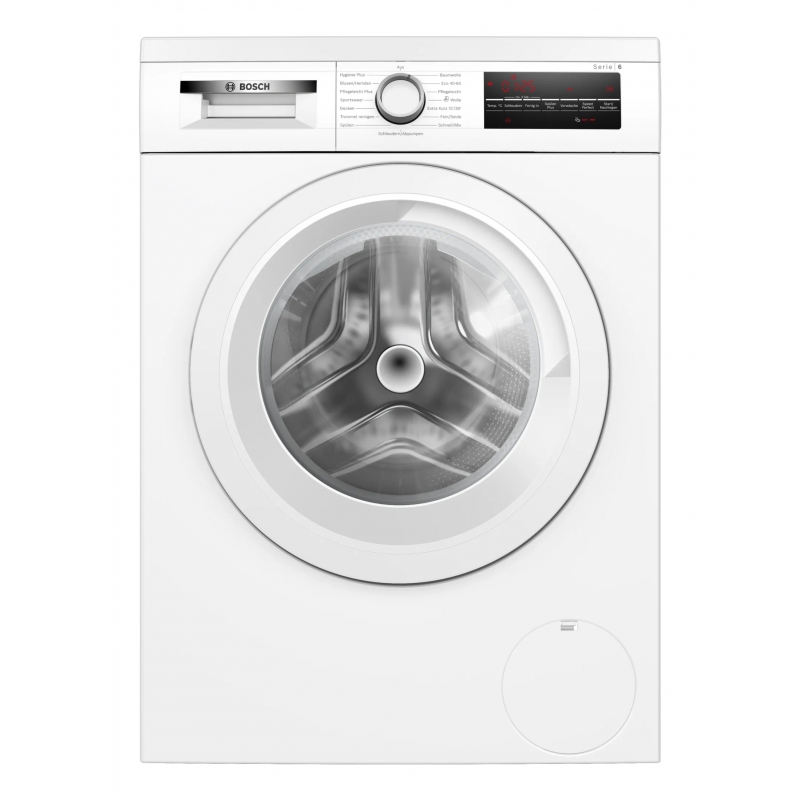 Bosch Serie 6 WUU28T22 machine à laver Charge avant 9 kg 1400 tr min Blanc
