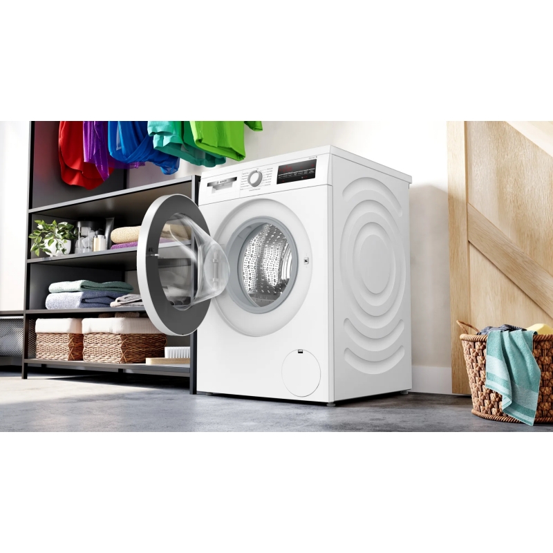 Bosch Serie 6 WUU28T22 lavadora Carga frontal 9 kg 1400 RPM Blanco