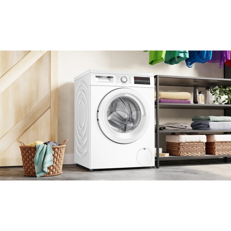Bosch Serie 6 WUU28T22 lavadora Carga frontal 9 kg 1400 RPM Blanco
