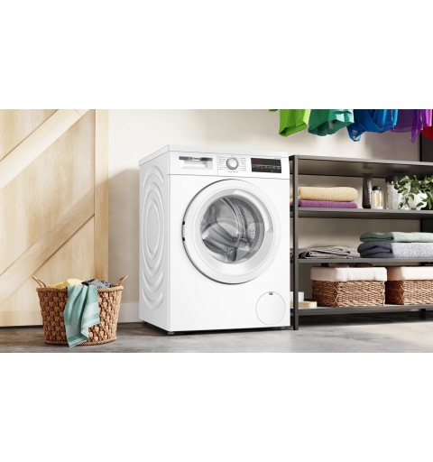 Bosch Serie 6 WUU28T22 lavatrice Caricamento frontale 9 kg 1400 Giri min Bianco