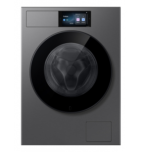 Samsung WF90H09C4ST2 Waschmaschine Frontlader 9 kg 1400 RPM Stahl, Schwarz