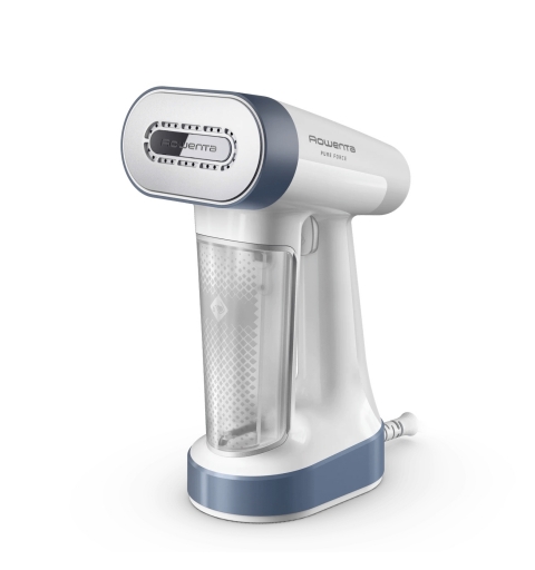 Rowenta Pure Force , 2-in-1 Stiratore verticale a vapore, Uso Verticale Orizzontale, DR8722