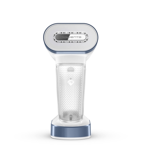 Rowenta Pure Force 2-in-1 DR8722 Tragbare Dampfbürste 0,18 l 1800 W Weiß, Blau