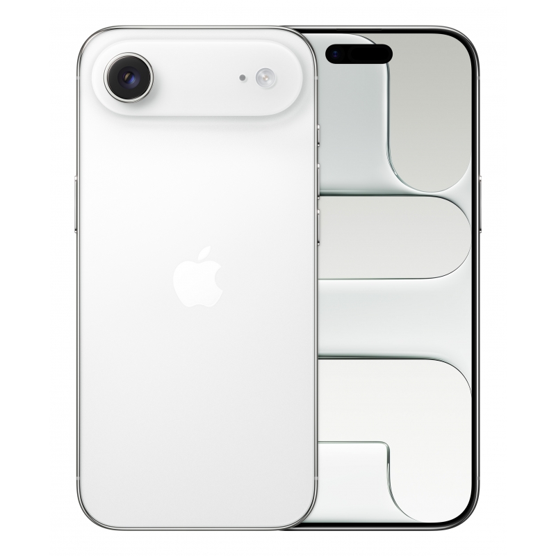 Apple iPhone Air 16,5 cm (6.5") Dual-SIM iOS 26 5G USB Typ-C 1 TB Weiß