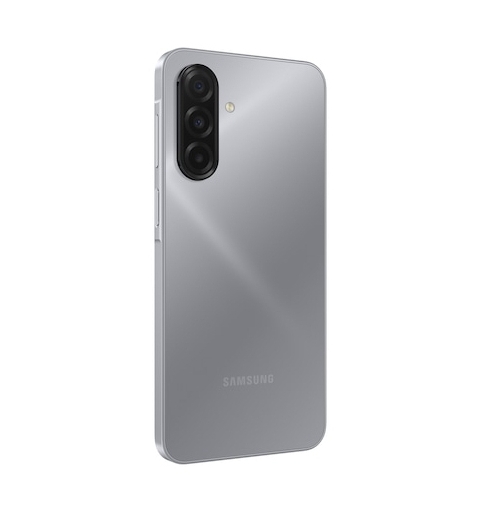 Samsung Galaxy A17 17 cm (6.7") Double SIM hybride 4G USB Type-C 8 Go 256 Go 5000 mAh Gris