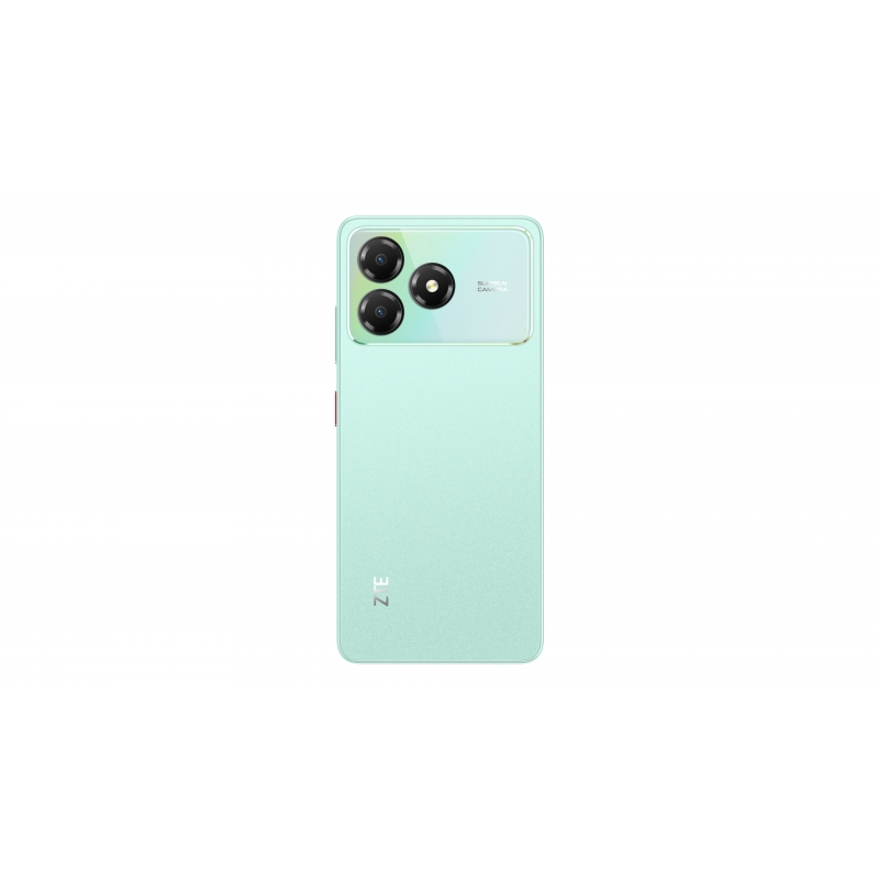 ZTE A36 17.1 cm (6.75") Hybrid Dual SIM Android 15 4G USB Type-C 4 GB 64 GB 5000 mAh Green