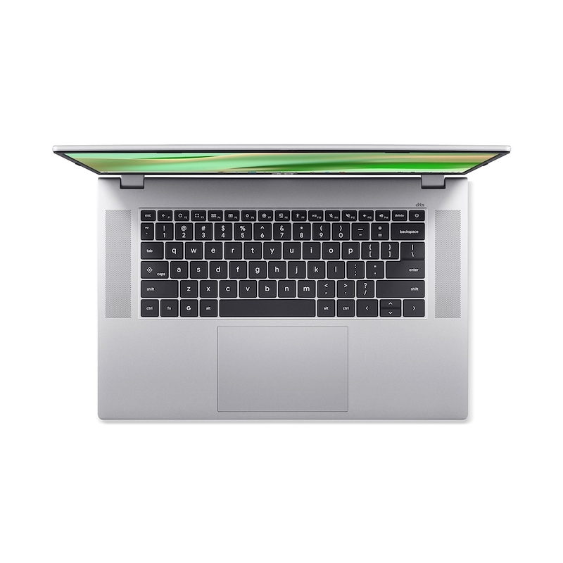 Acer Chromebook 315 CB315-8H-88G3 MediaTek Kompanio Kompanio 540 39.6 cm (15.6") Full HD 4 GB DDR5-SDRAM 64 GB eMMC Wi-Fi 6E