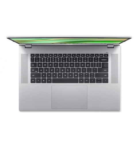 Acer Chromebook 315 CB315-8H-88G3 MediaTek Kompanio Kompanio 540 39.6 cm (15.6") Full HD 4 GB DDR5-SDRAM 64 GB eMMC Wi-Fi 6E
