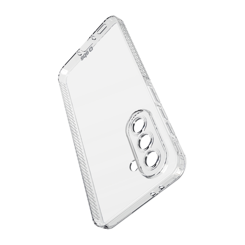 SBS Extreme X2 Handy-Schutzhülle 16,5 cm (6.5") Cover Transparent