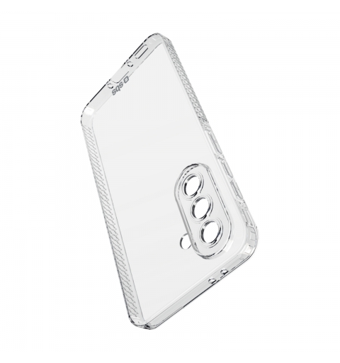 SBS Extreme X2 mobile phone case 16.5 cm (6.5") Cover Transparent