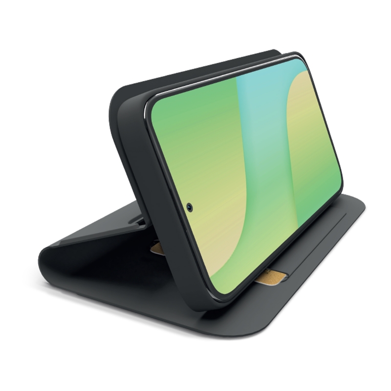 SBS TEWALSAA27K custodia per cellulare 17 cm (6.7") Custodia a borsellino Nero SBS TEWALSAA27K custodia per cellulare 17 cm (6.7") Custodia a borsellino Nero