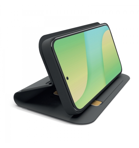 SBS TEWALSAA27K Handy-Schutzhülle 17 cm (6.7") Geldbörsenhülle Schwarz
