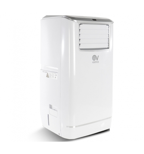 Vortice VORT KRYO-POLAR EVO 13 HP portable air conditioner 65 dB White
