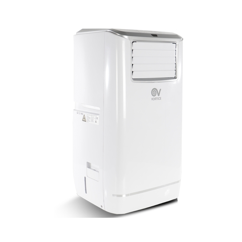 Vortice VORT KRYO-POLAR EVO 11 Tragbare Klimaanlage 65 dB Weiß