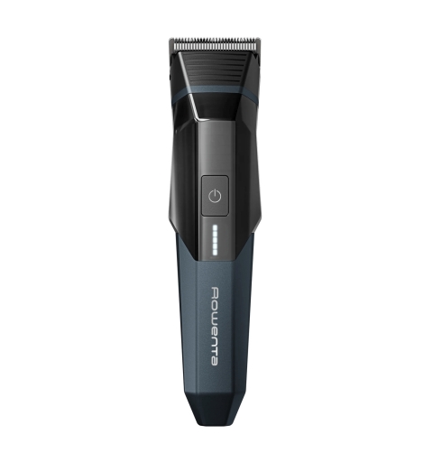 Rowenta X Series 700 Regolabarba Multifunzione 14-in-1 da Uomo, Lame Autoaffilanti in Acciaio Inox ad Alto Tenore di Carbonio,