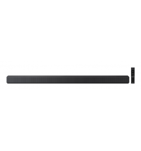 Samsung HW-QS90H XC soundbar speaker Black 7.1.2 channels 330 W