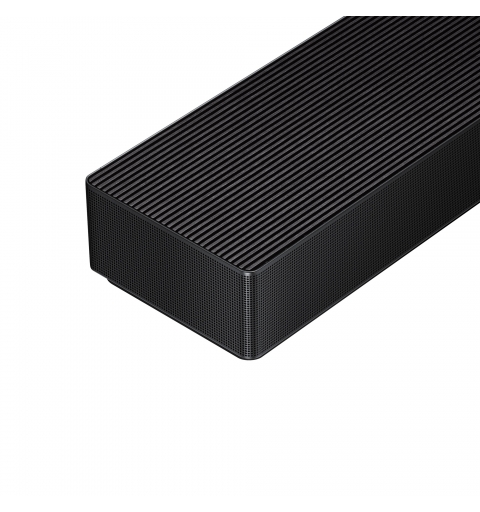 Samsung HW-QS90H XC soundbar speaker Black 7.1.2 channels 330 W