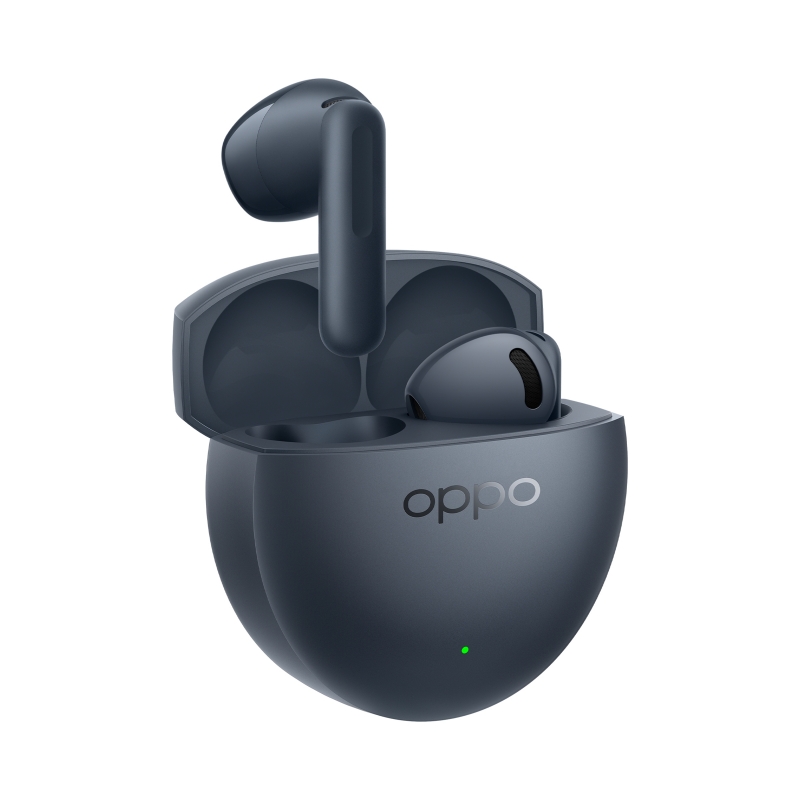 OPPO Enco Air5s Casque True Wireless Stereo (TWS) Ecouteurs Appels Musique Bluetooth Noir