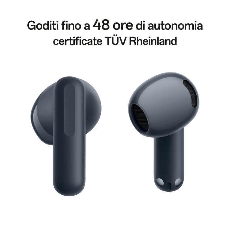 OPPO Enco Air5s Auriculares True Wireless Stereo (TWS) Dentro de oído Llamadas Música Bluetooth Negro