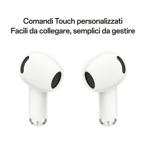 OPPO Enco Air5s Headset True Wireless Stereo (TWS) In-ear Calls Music Bluetooth White