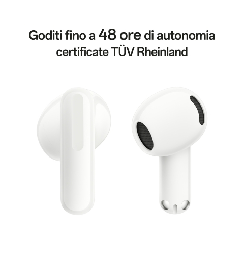 OPPO Enco Air5s Headset True Wireless Stereo (TWS) In-ear Calls Music Bluetooth White