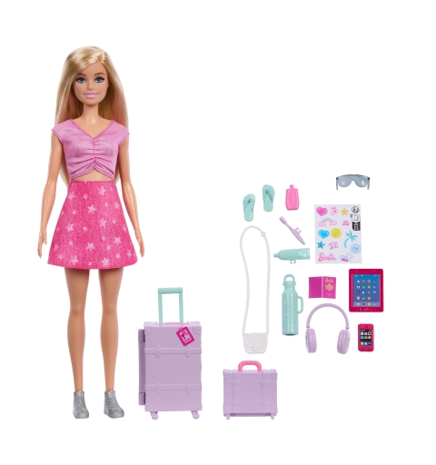 Barbie JMJ47 muñeca