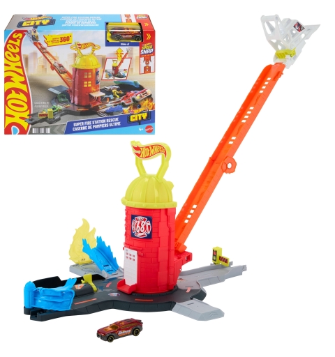 Hot Wheels City JHL95 vehículo de juguete