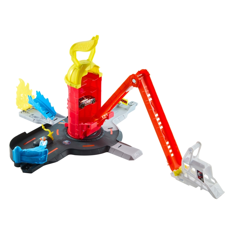 Hot Wheels City JHL95 vehículo de juguete